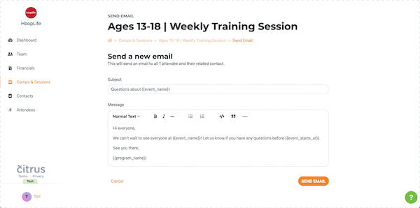 send-email