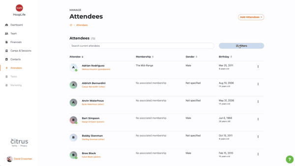 attendee-filter-membership