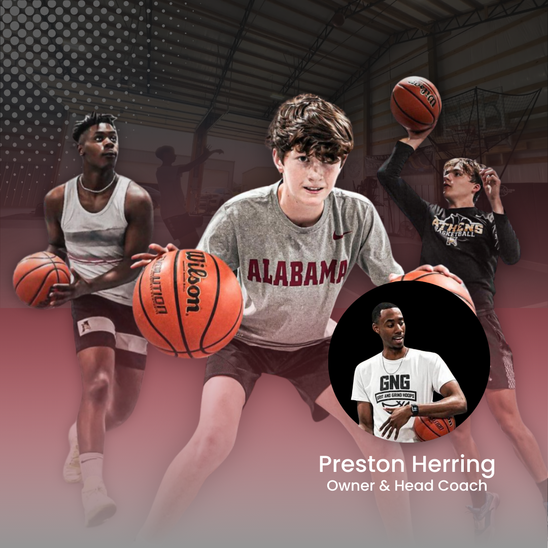 Grit and Grind Basketball training