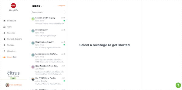 organize_inbox