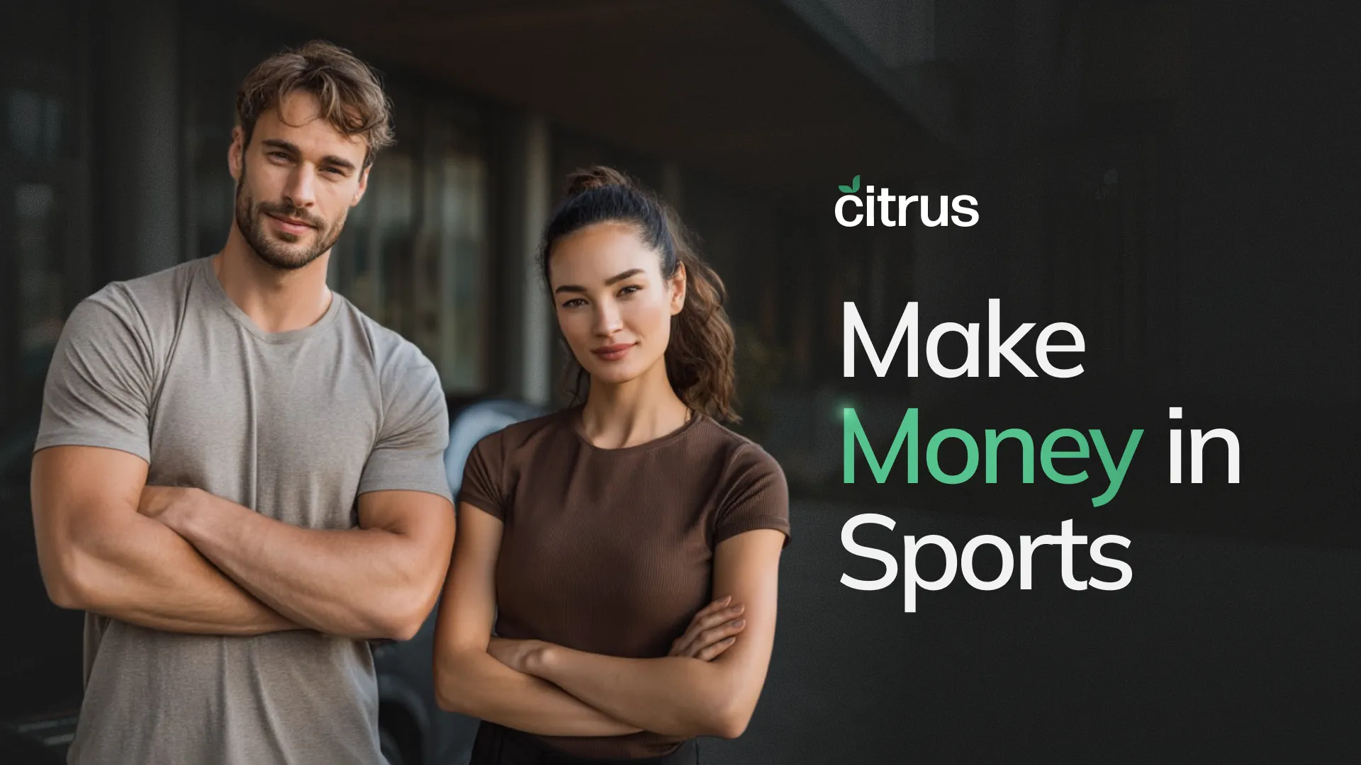 How to make money with sports