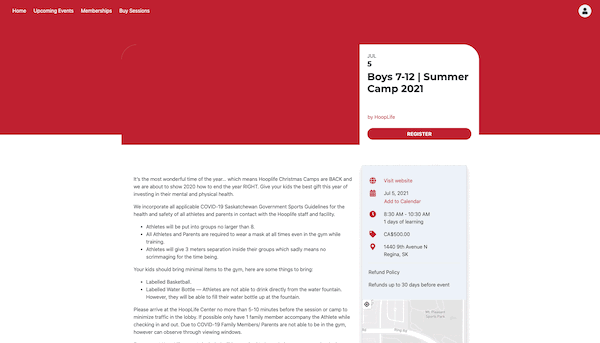 add-calendar-register