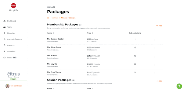 discontinue_package