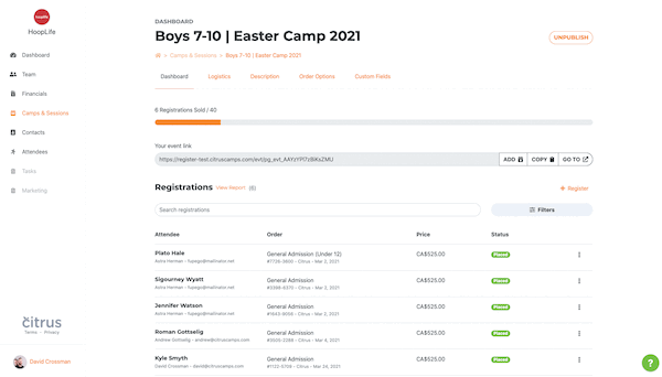 registration-report