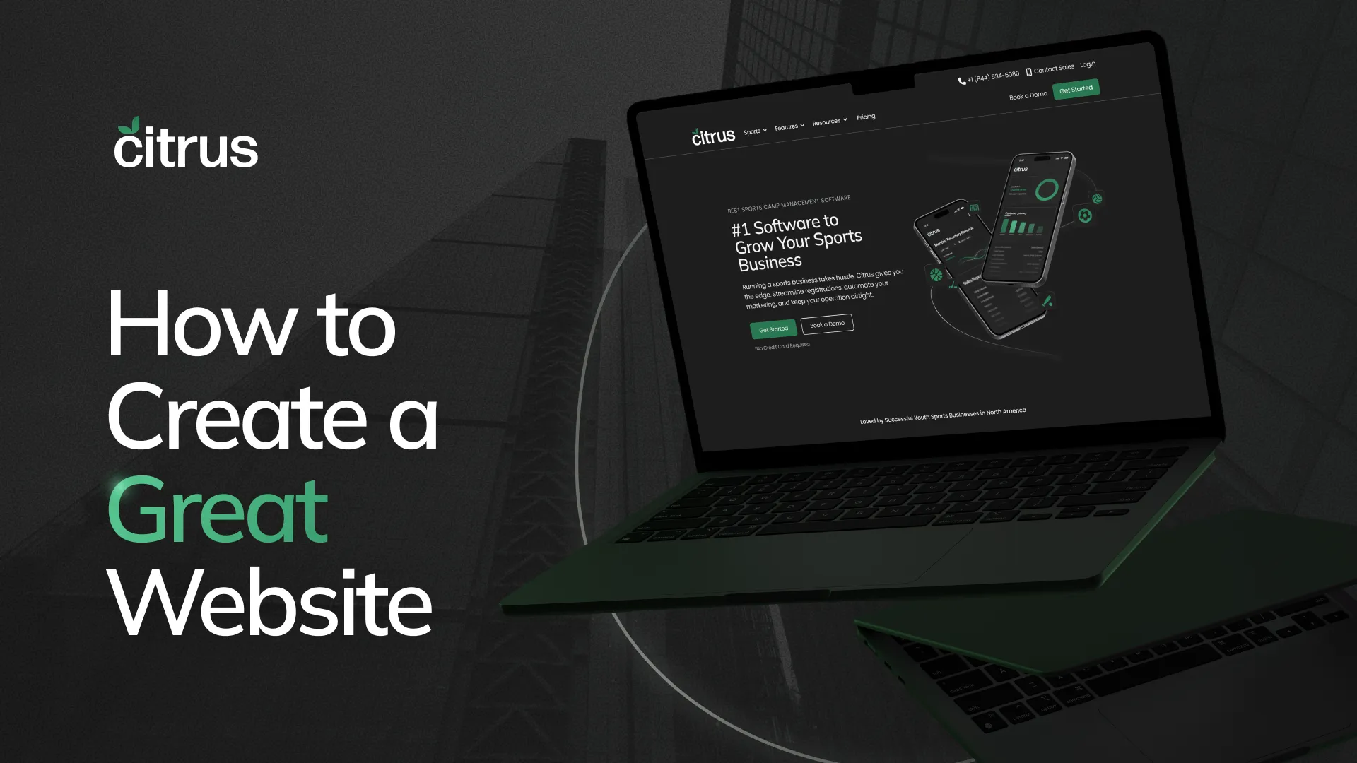 Building a Great Website For Your Youth Program