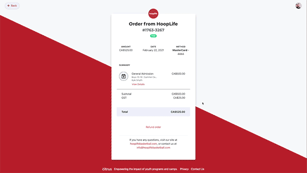 auto-refund