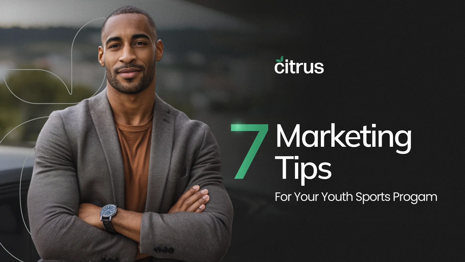 7 Marketing Tips to Promote Your Youth Sports Program