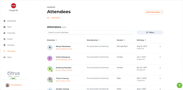 archive-attendees