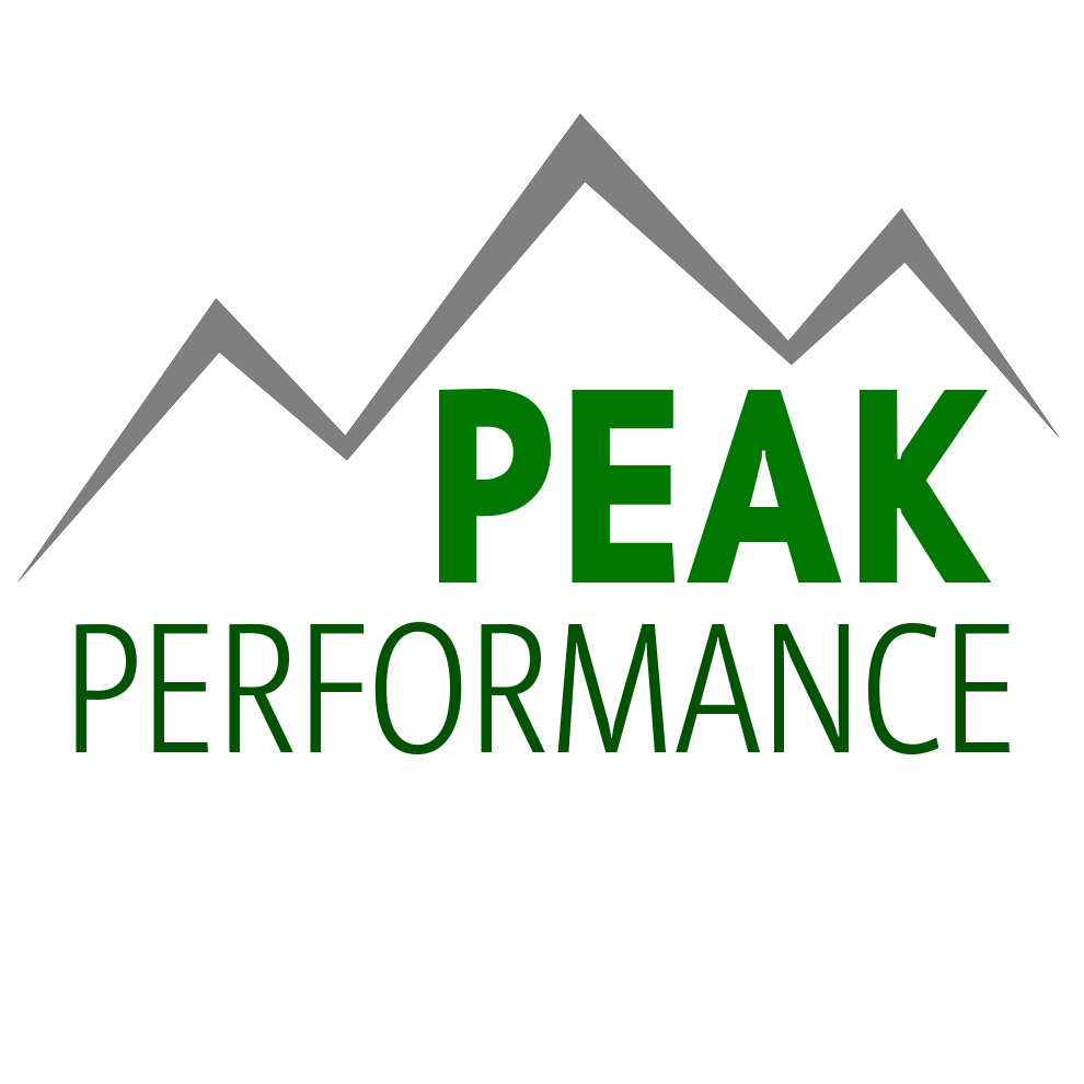Peak Performance