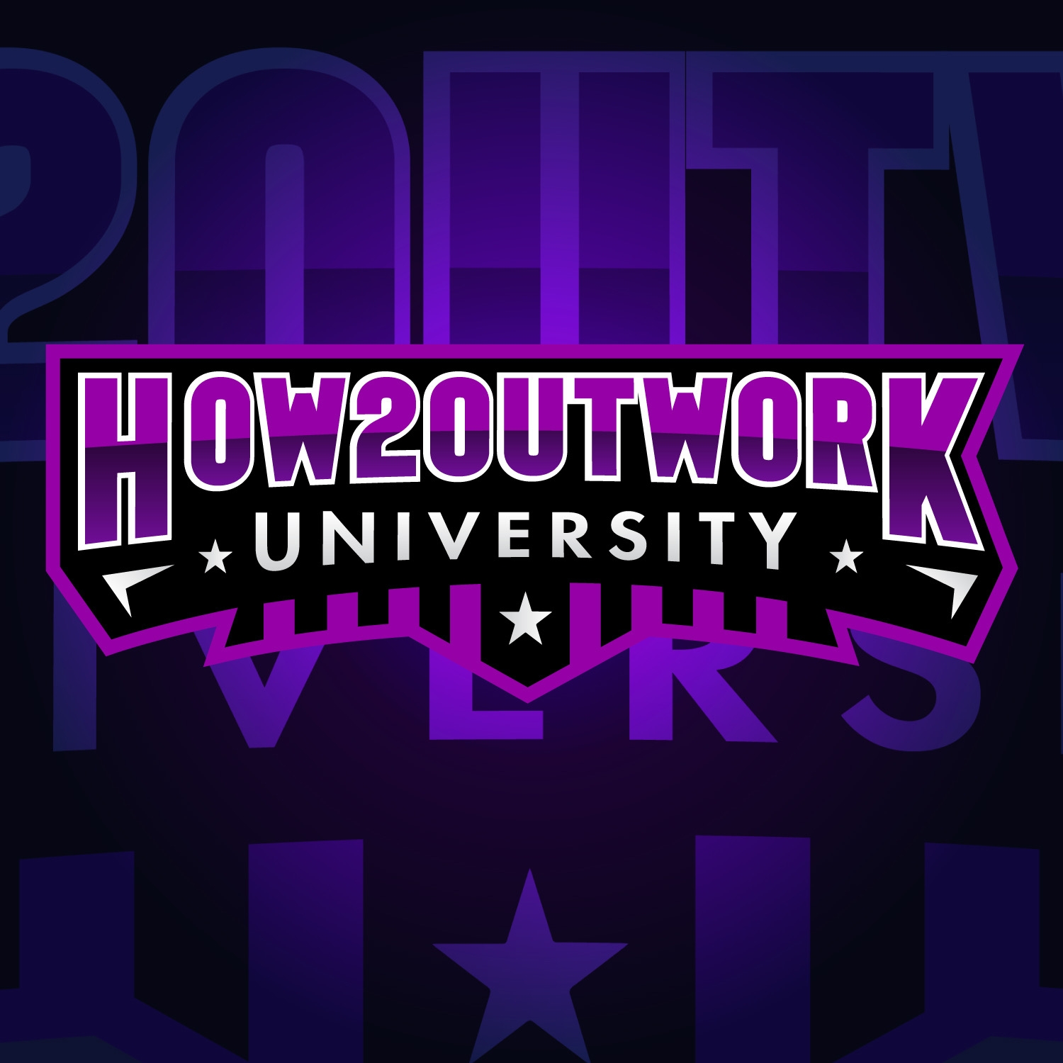 How to Out Work University