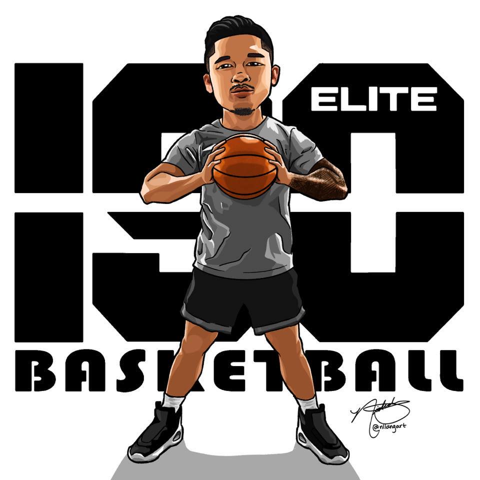 ISO Elite Basketball 