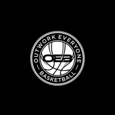 Outwork Everyone Basketball