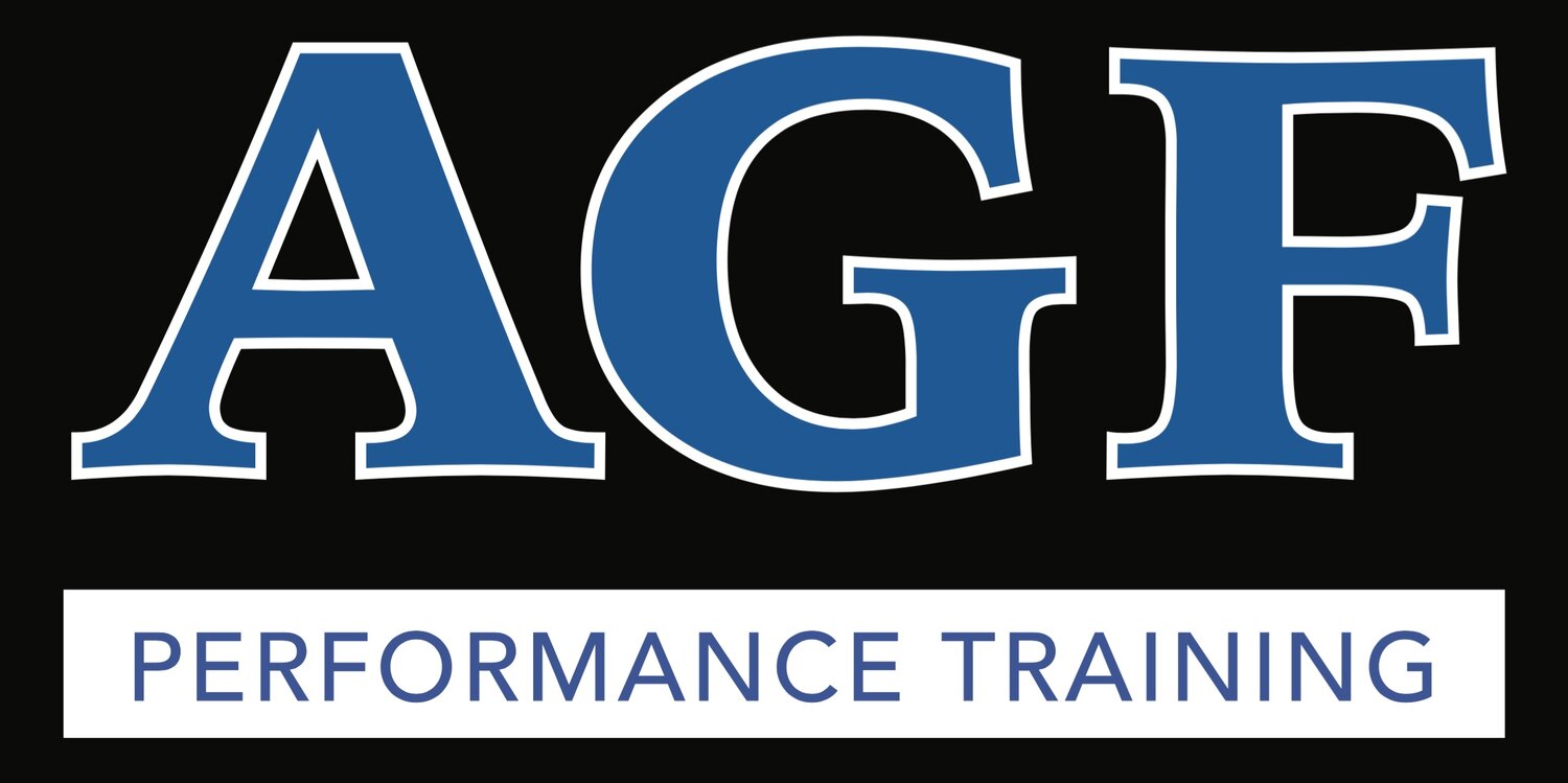 AGF Performance Training