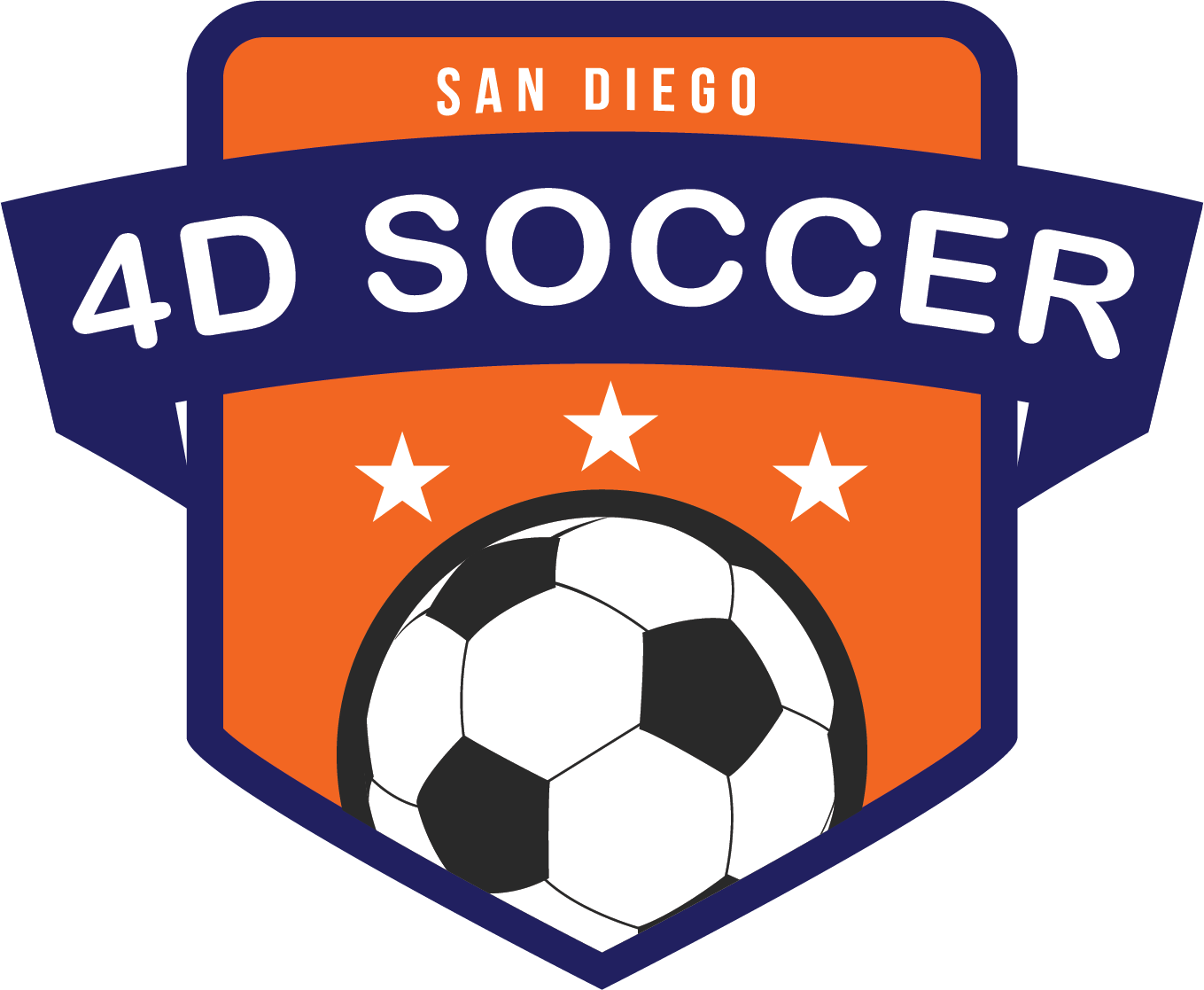 4D Soccer