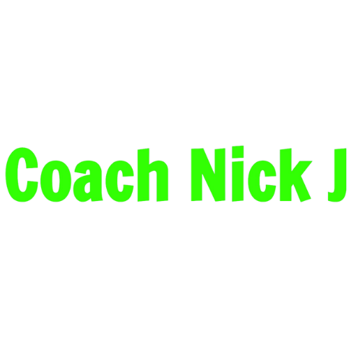 Coach Nick J Basketball Training