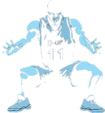 D-Up Basketball