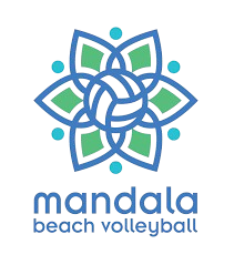 Mandala Beach Volleyball