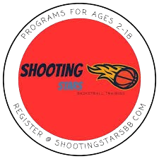 Shooting Stars Basketball Training