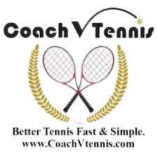 Coach V tennis