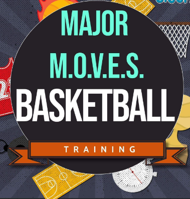 MAJOR MOVES Basketball Training 