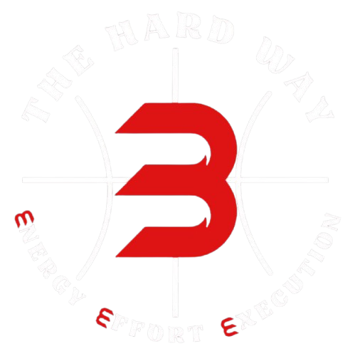 3 The Hard Way