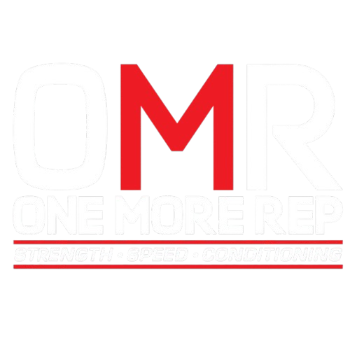 One More Rep Training