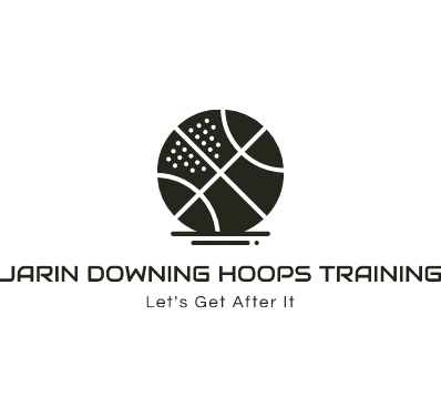 Jarin Downing Hoops Training