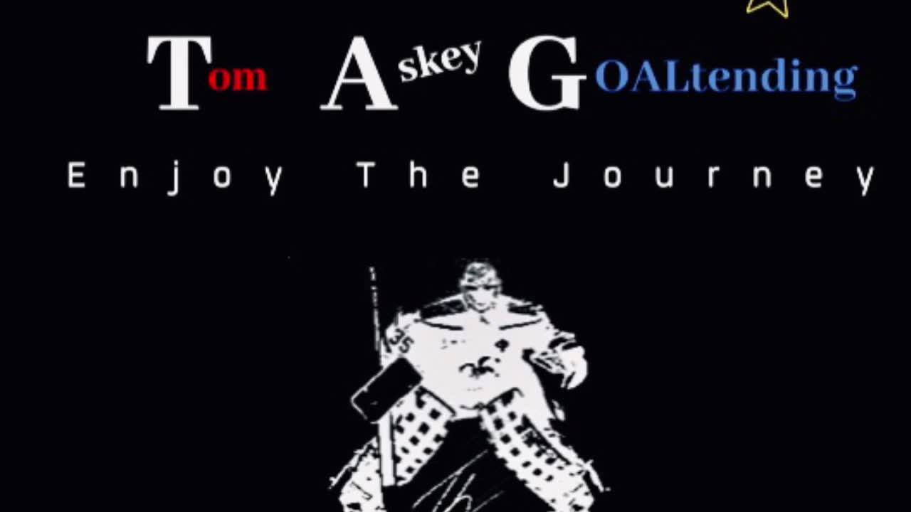 Tom Askey Goaltending 