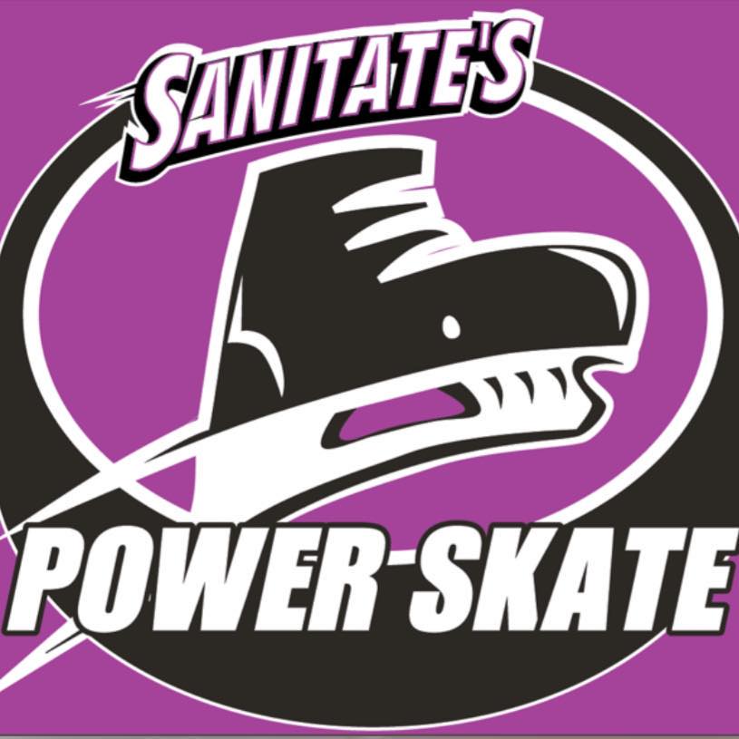 Sanitate Power Skate