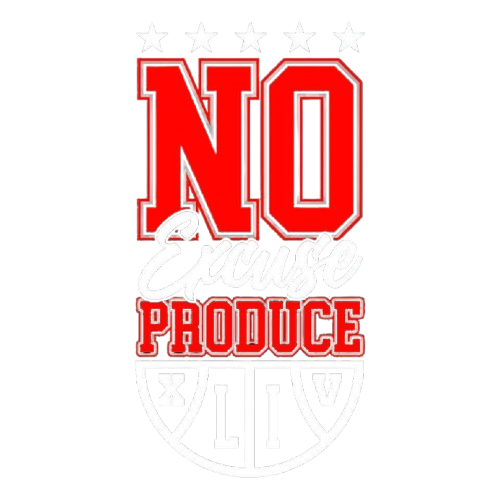No Excuse Produce 