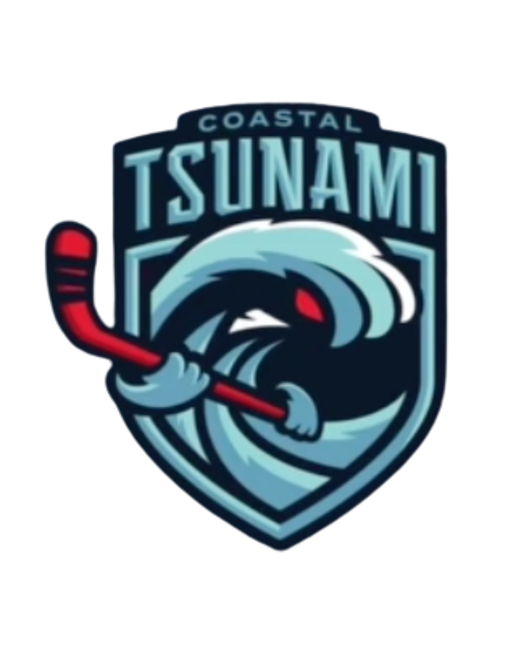 Coastal Tsunami Hockey