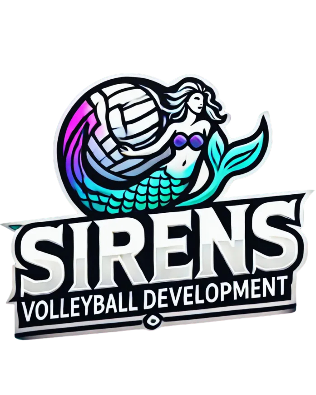 Sirens Volleyball Development