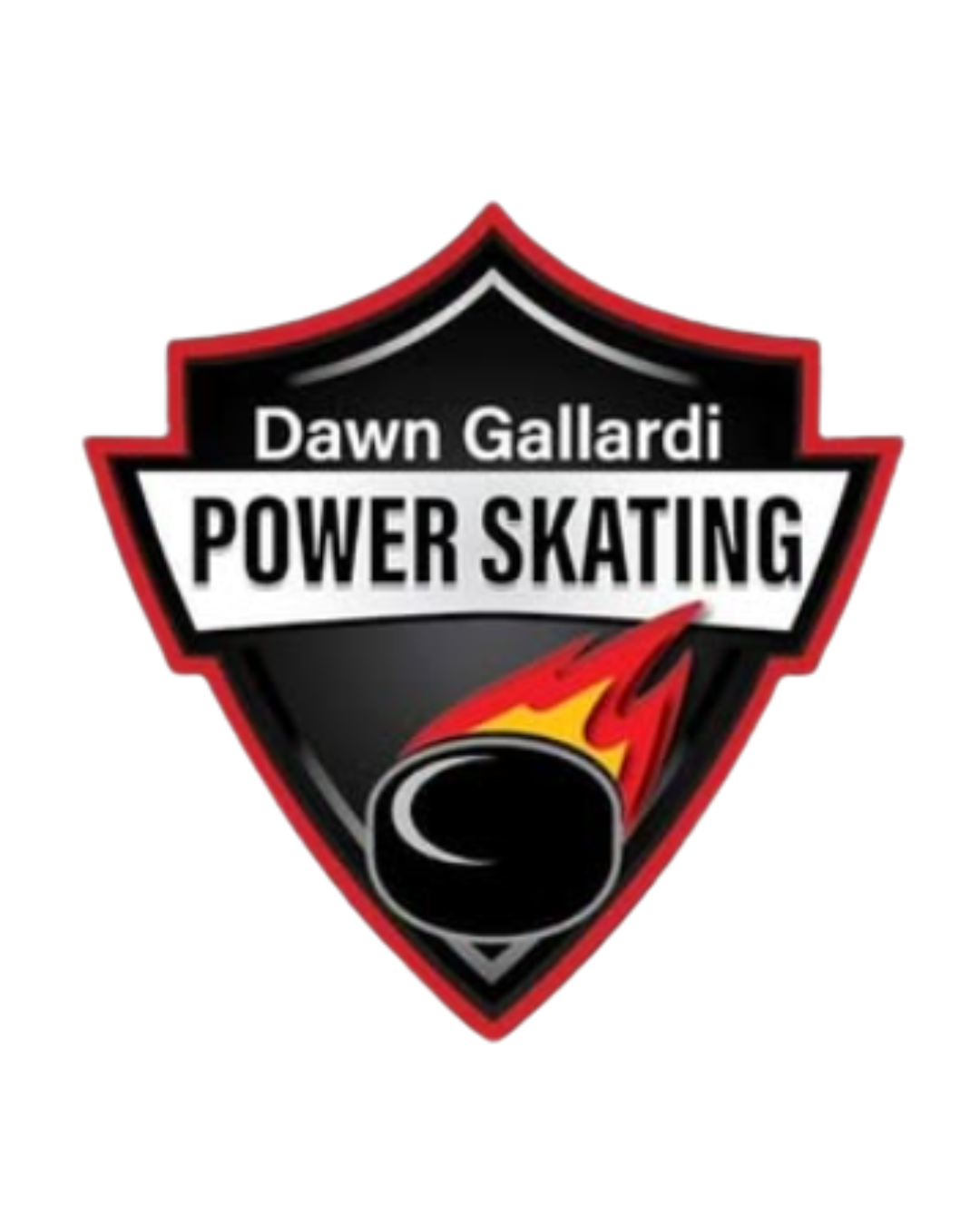 Dawn Gallardi Power Skating
