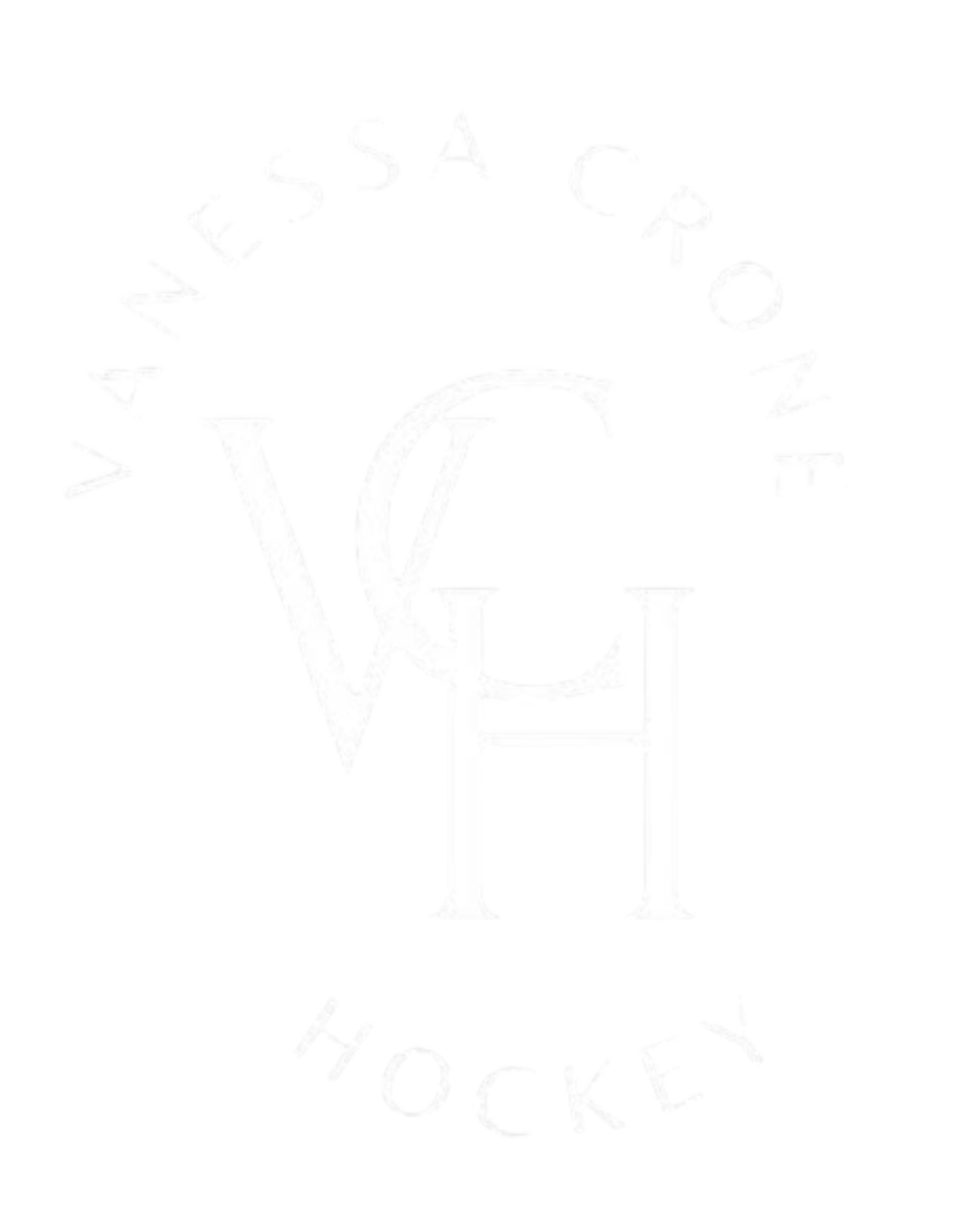 Vanessa Crone Hockey