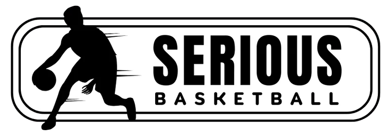 Serious Basketball Logo