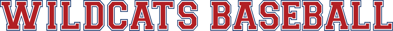 Wildcats Baseball