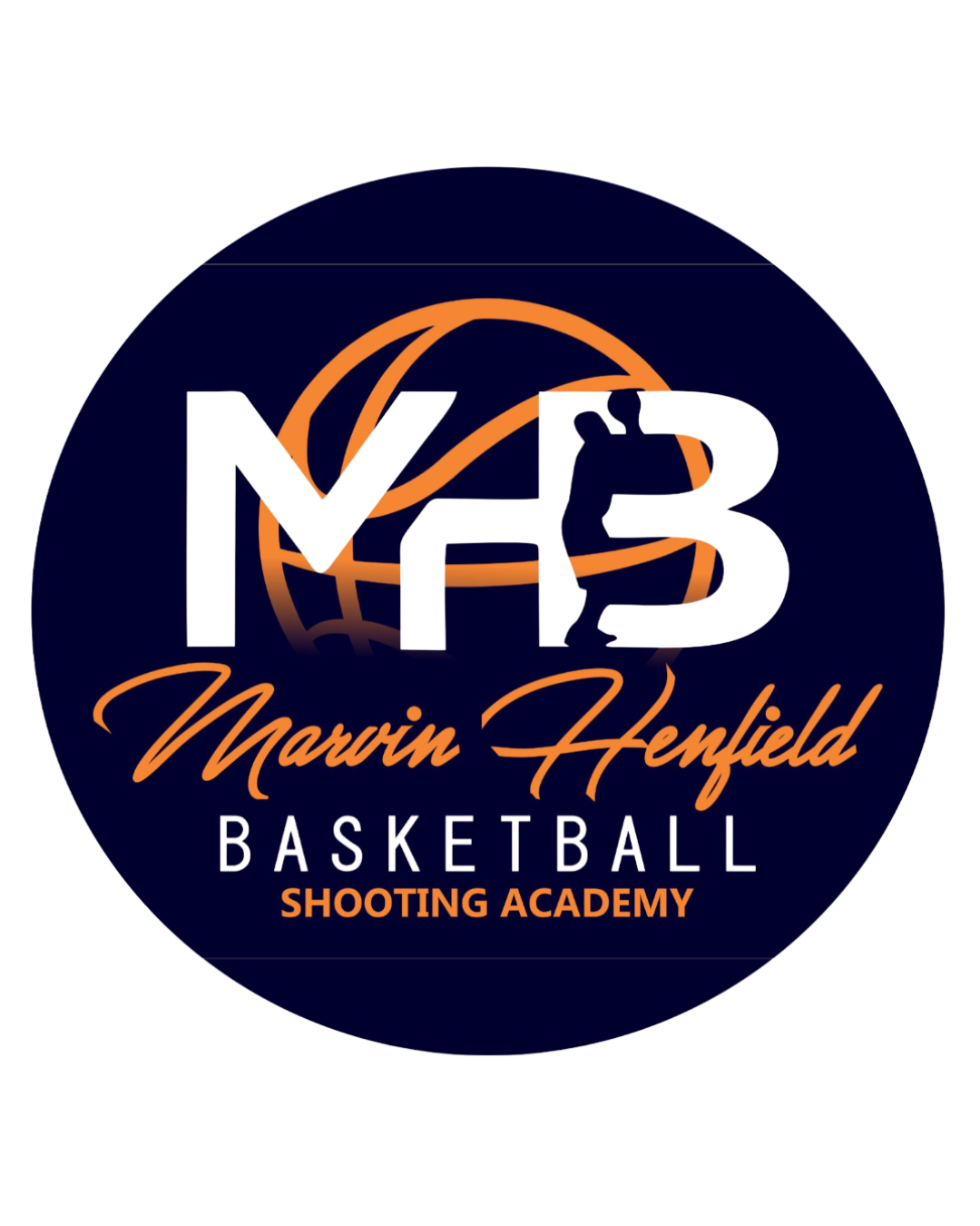 Marvin J Henfield Basketball