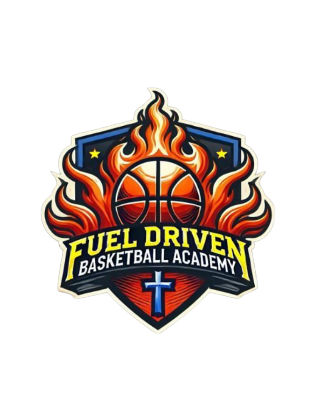 Fuel Driven Basketball