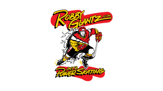 Robby Glantz Power Skating