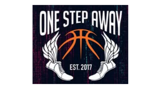 Ones Step Away Girls Basketball