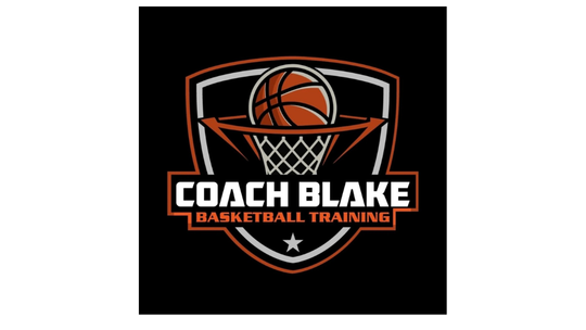 Coach Blake Basketball Training