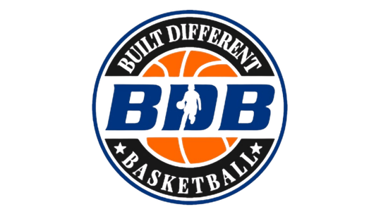 Built Different Basketball